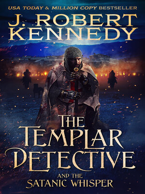 cover image of The Templar Detective and the Satanic Whisper